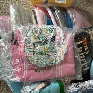 Turkish towels bulk of 5